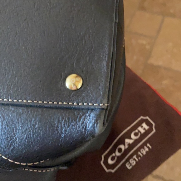 Coach Bags Vintage Coach Doctor Bag Poshmark